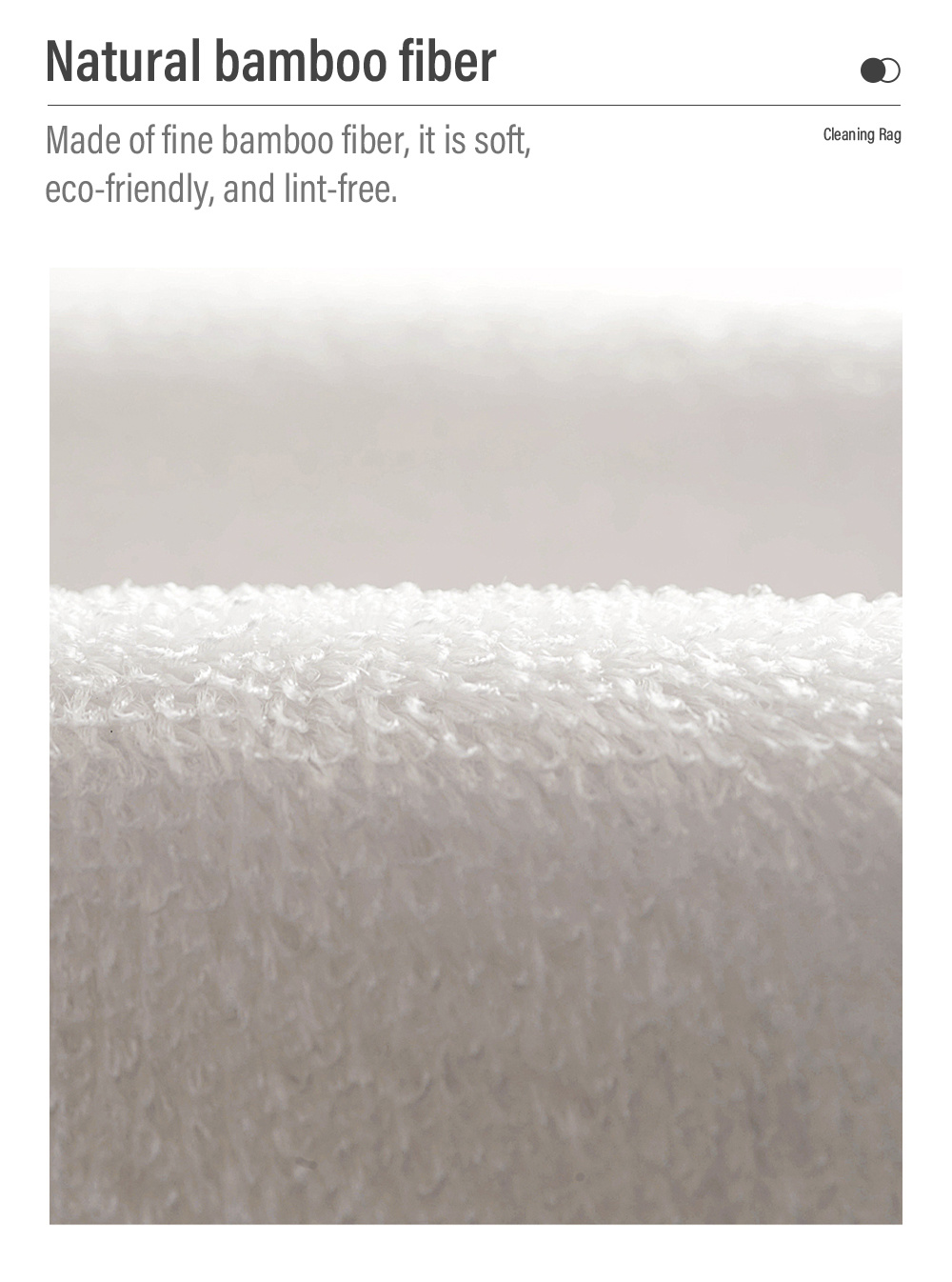Bamboo Fiber Cleaning Rag Multi-purpose Oil-6